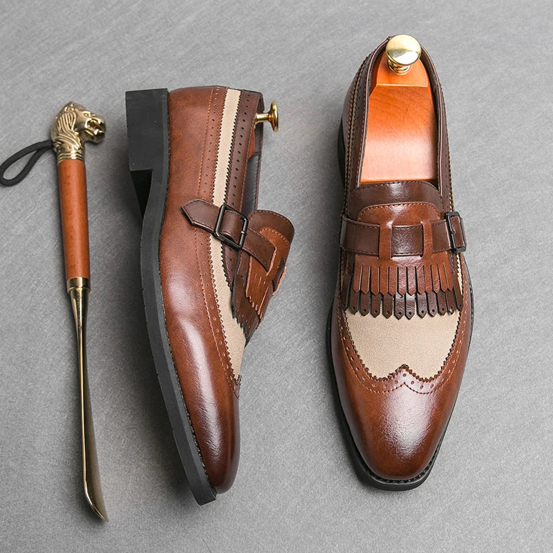 Maison Signature Loafers