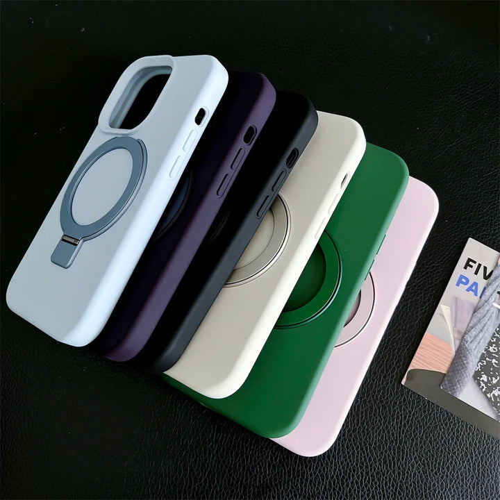MagStand Silicon Case