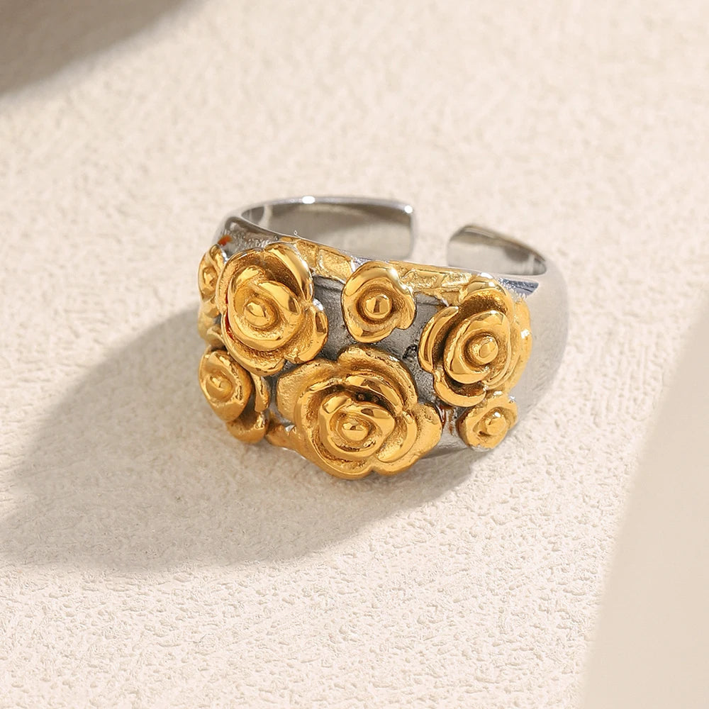 Floria Bloom Ring