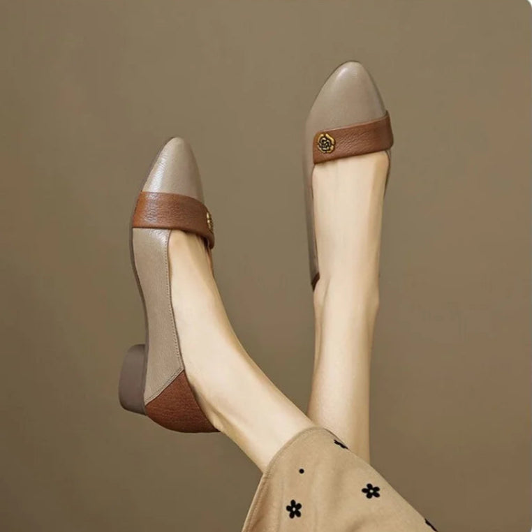 Ivora Clisse Flats
