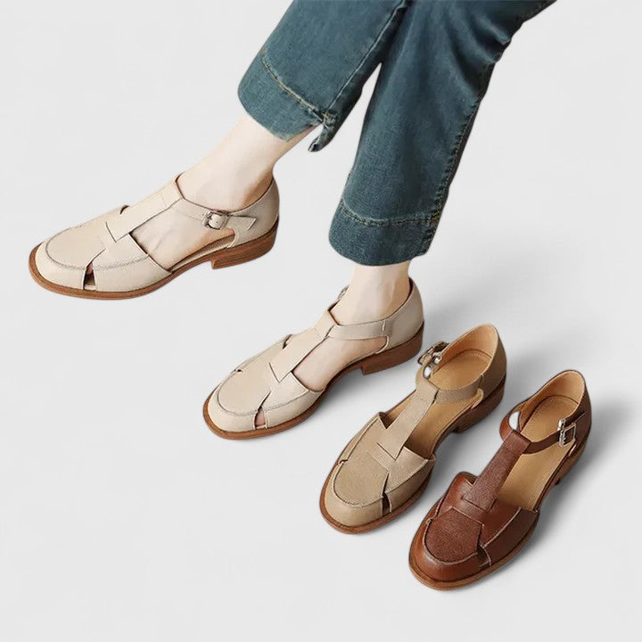 Thalina Mary Jane Sandal