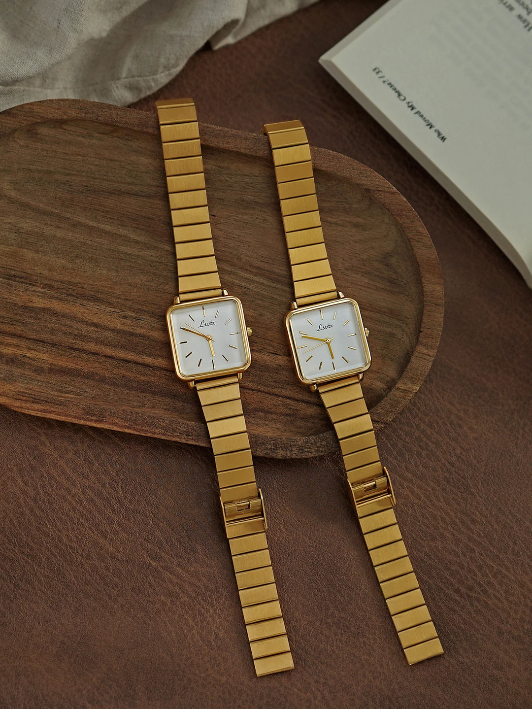 Liora Square Watch