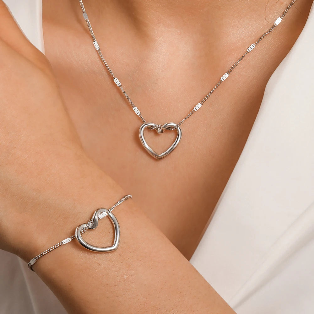 Aloria Heart Set