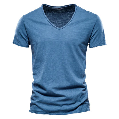 Stravos V-Neck Tee