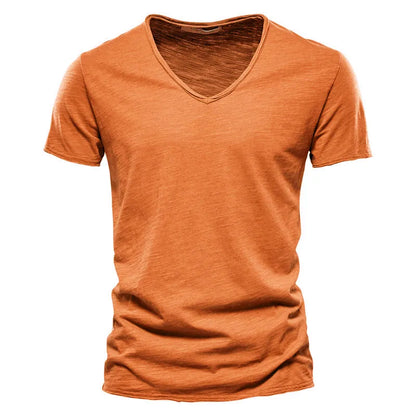 Stravos V-Neck Tee