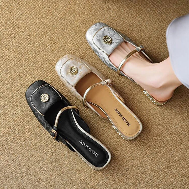 Amélie Paris Flats