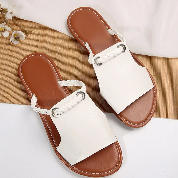 Alima Greek Sandals