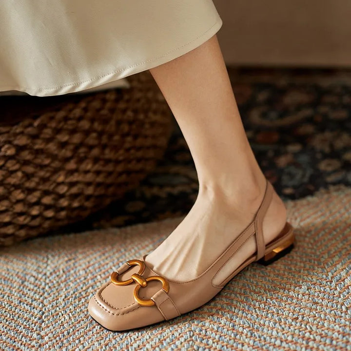Sorelli Suede Sandals