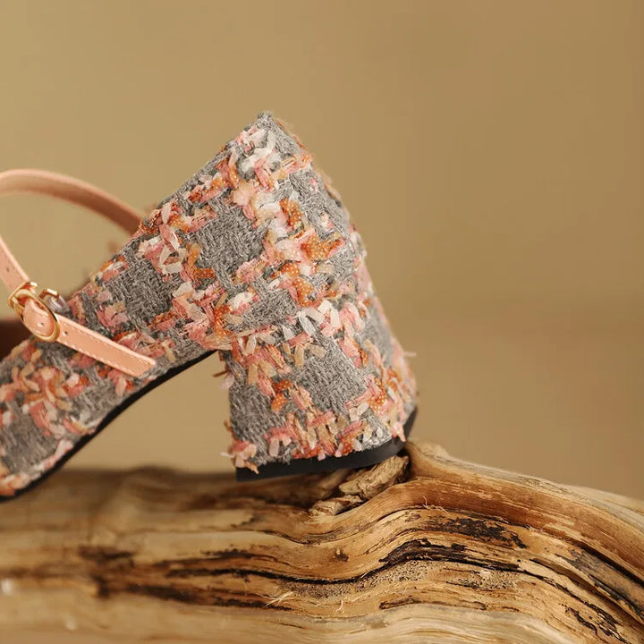 Jorisse Rue Heels