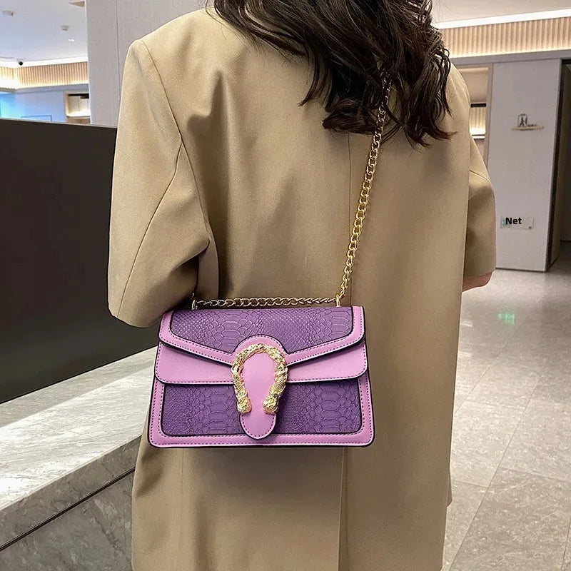 NovaCharm Crossbody Bag