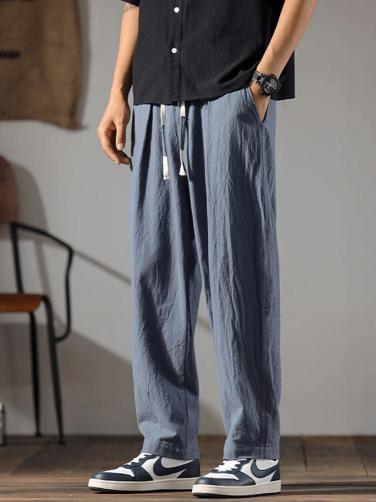 Sento Cotton Pants