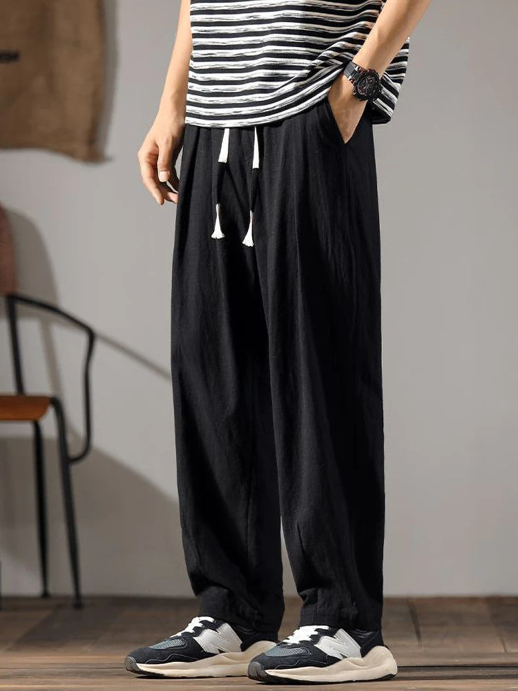Sento Cotton Pants