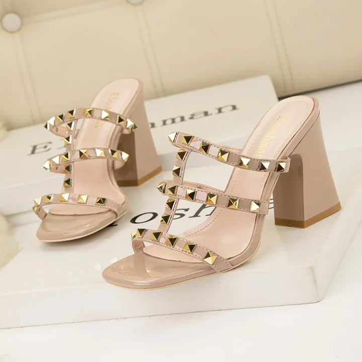 Valette Mule Heel
