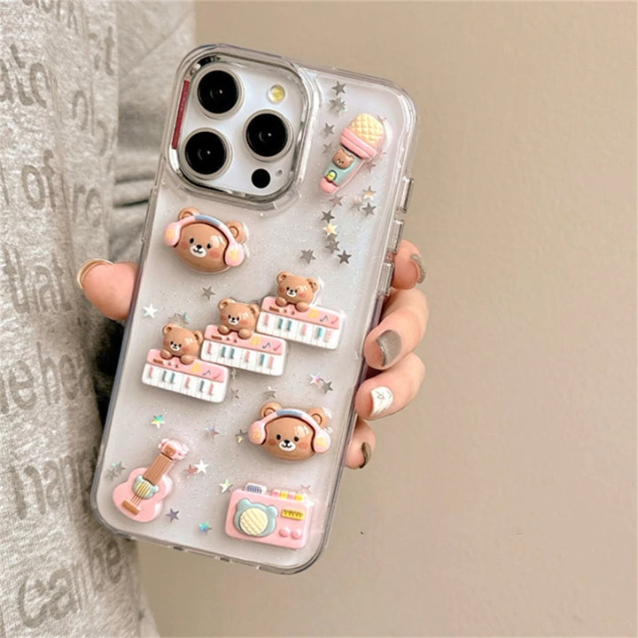 SweetTunes Bear Case