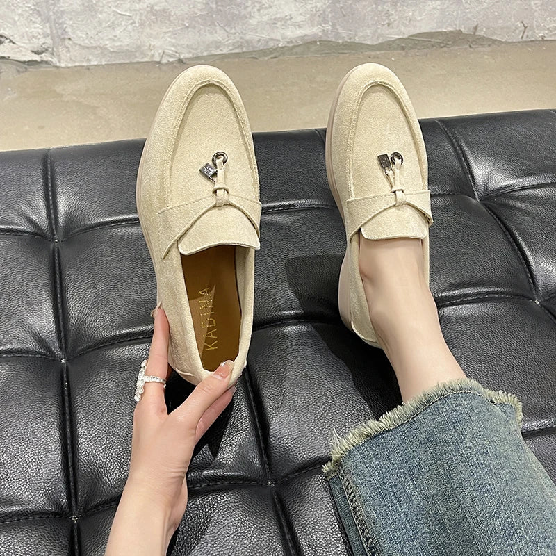 Veloura Glide Loafers