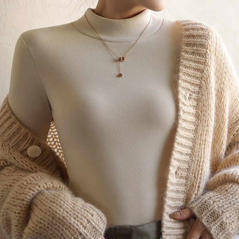 Orsella Cozy Turtleneck