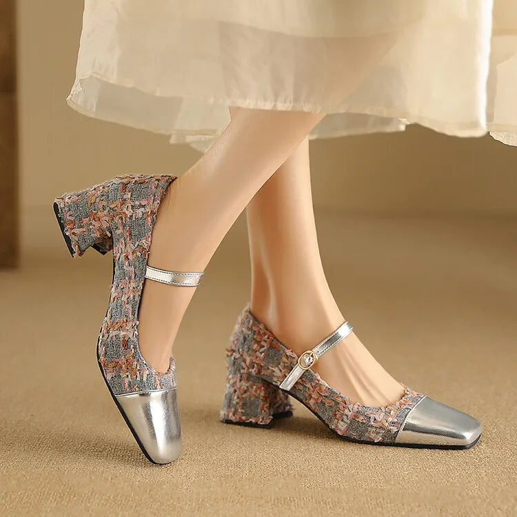Jorisse Rue Heels