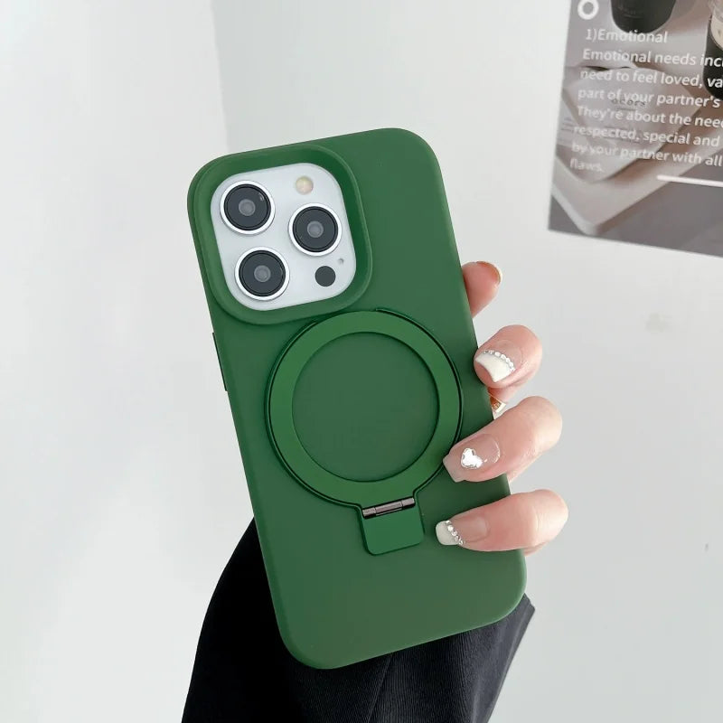 MagStand Silicon Case