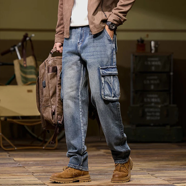 Dorian Ridge Jeans