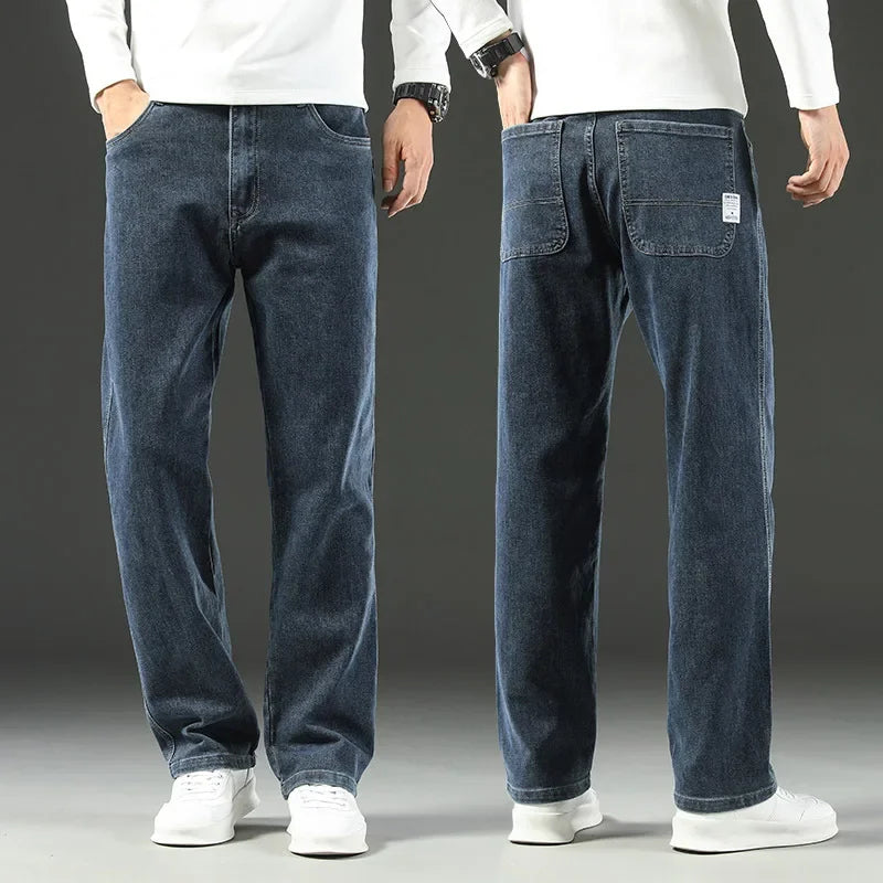 Denvaro Classic Fit Jeans