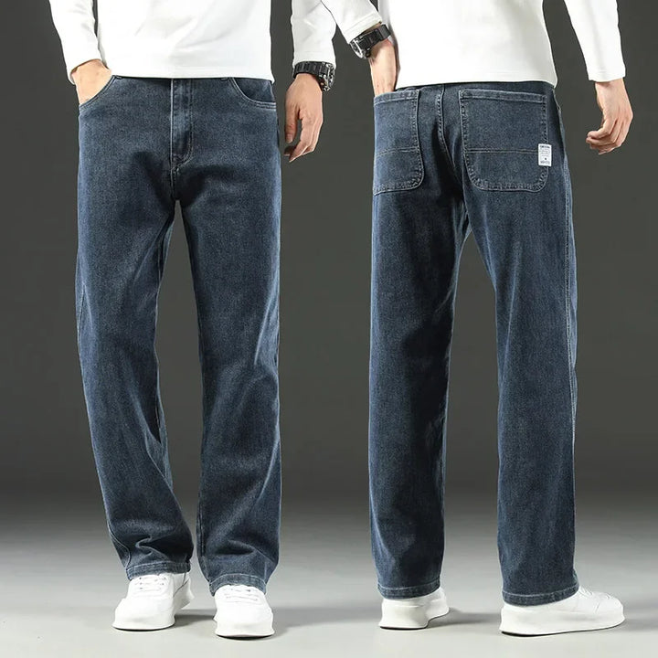 Denvaro Classic Fit Jeans