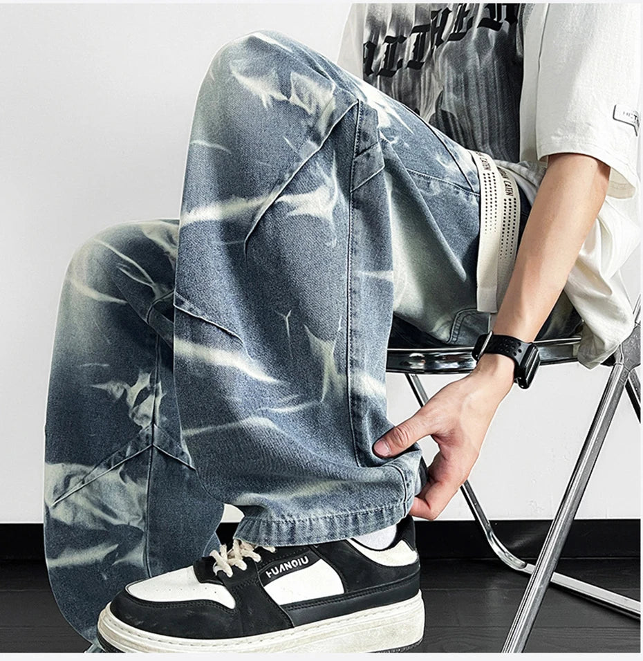Kairo Ink Denim