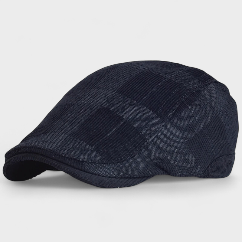 Classic Plaid Hat