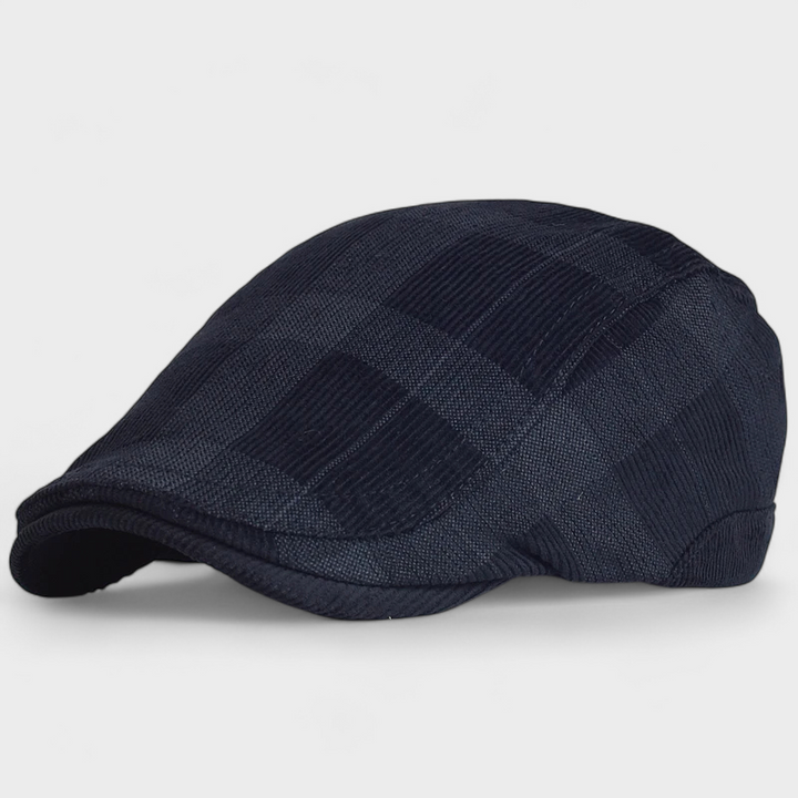 Classic Plaid Hat