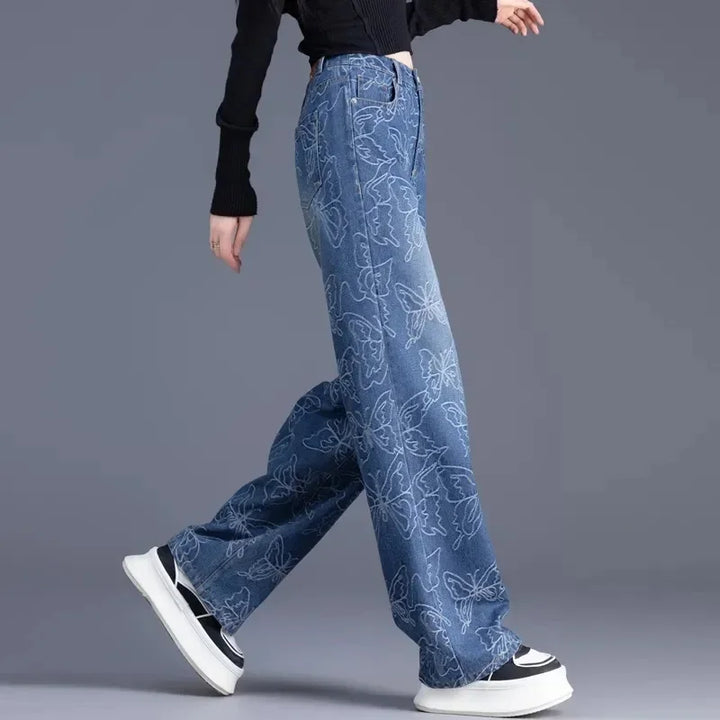 Virella Wing Jeans