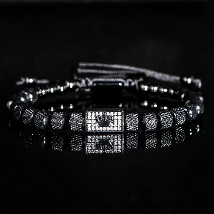 Regis Crown Bracelet