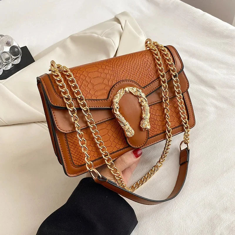 NovaCharm Crossbody Bag