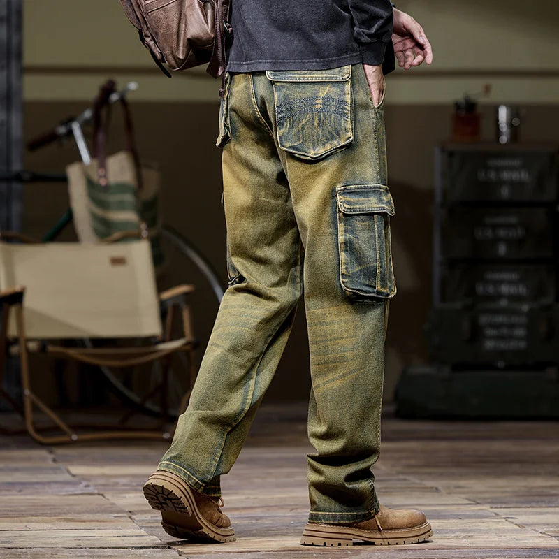 Dorian Ridge Jeans