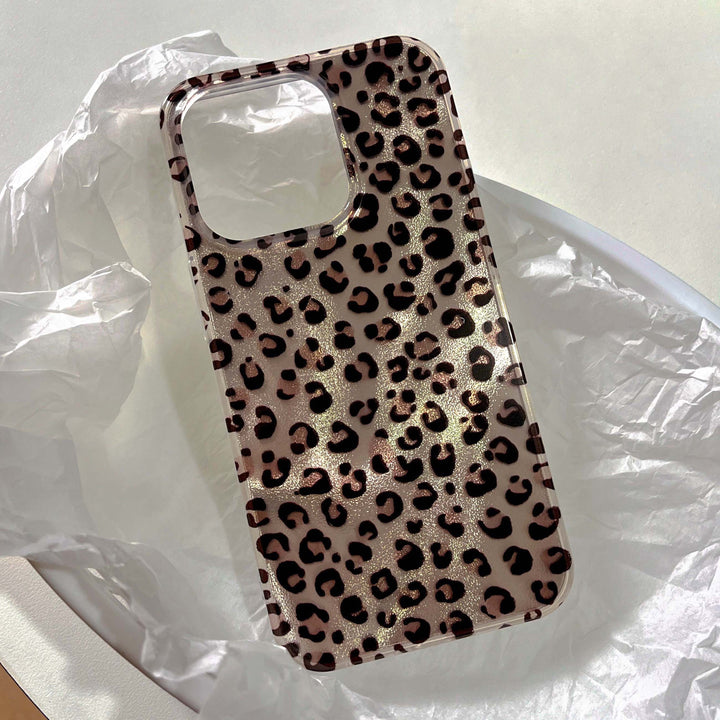 SoftPaw Leopard Case