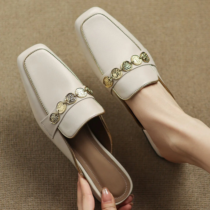 Selina Gild Mules