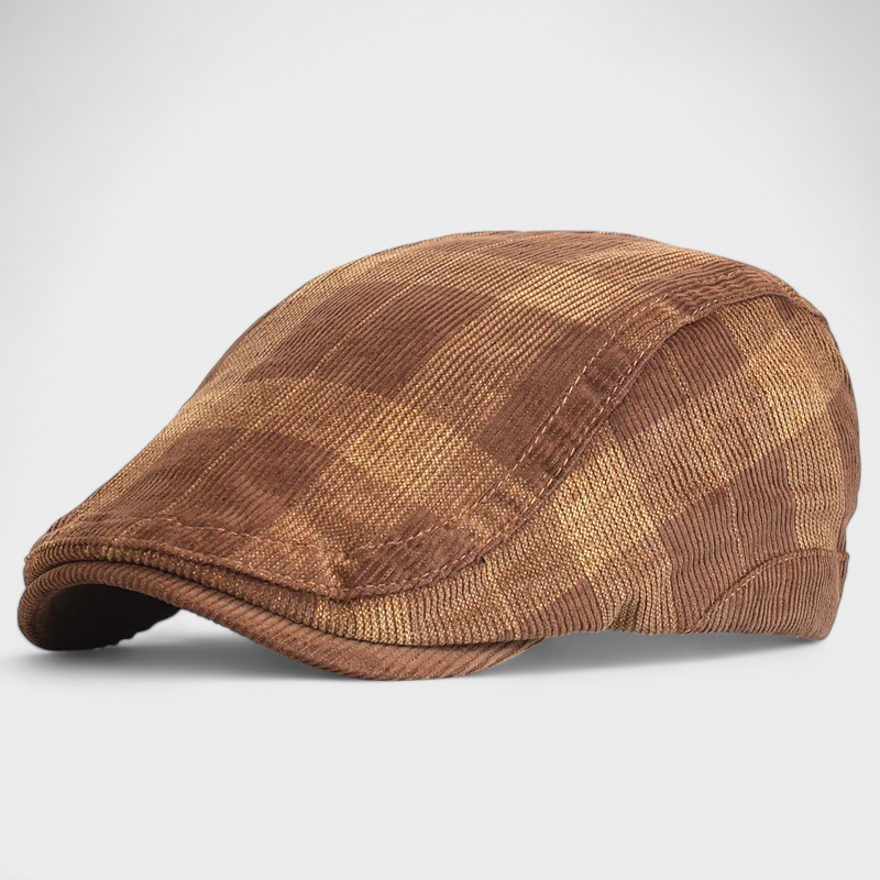 Classic Plaid Hat
