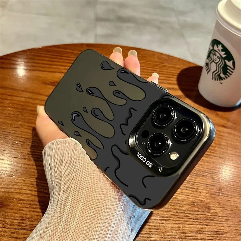 NeonDrip Phone Case
