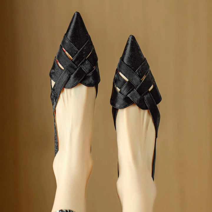 Cirelle Crest Heels