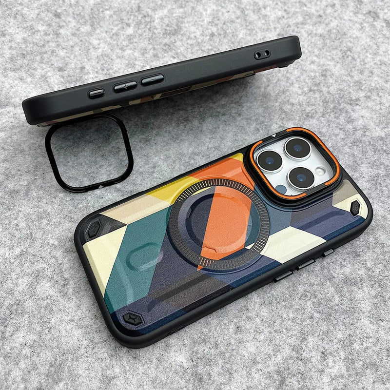 Blaze Camo Pro Case