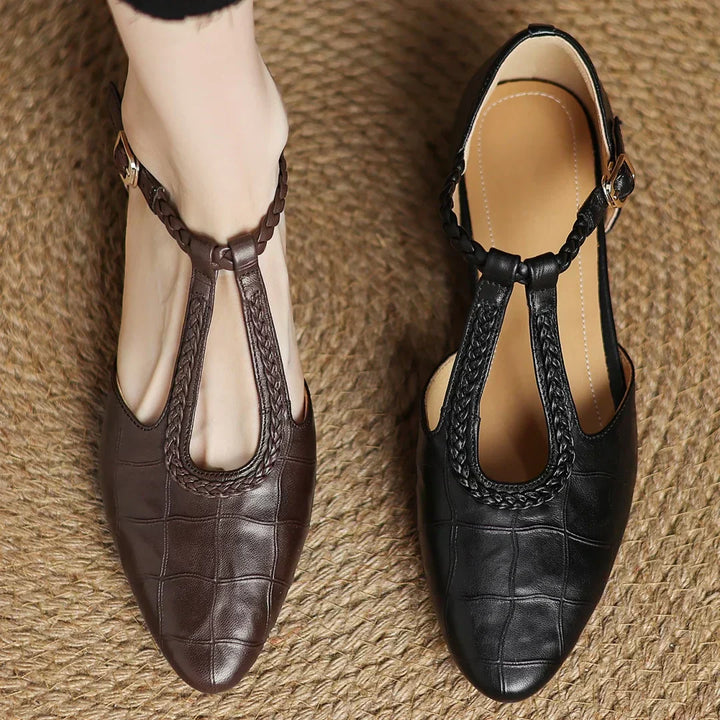 Penelope Leather Shoes