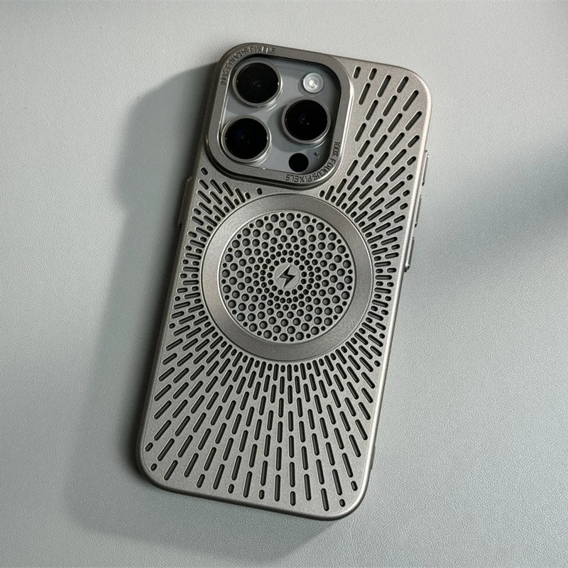AeroChill Shield Phone Case