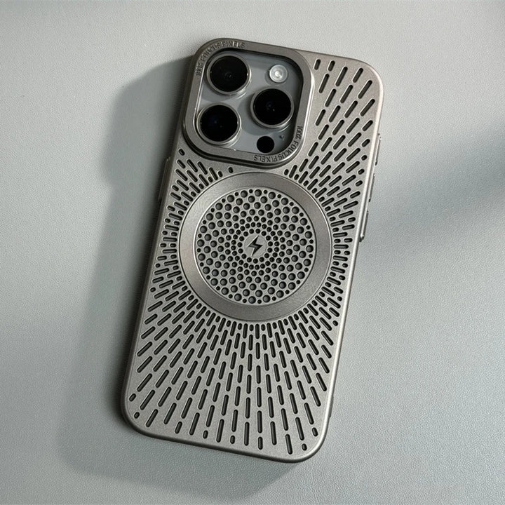 AeroChill Shield Phone Case