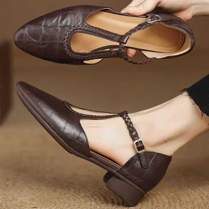 Penelope Leather Shoes