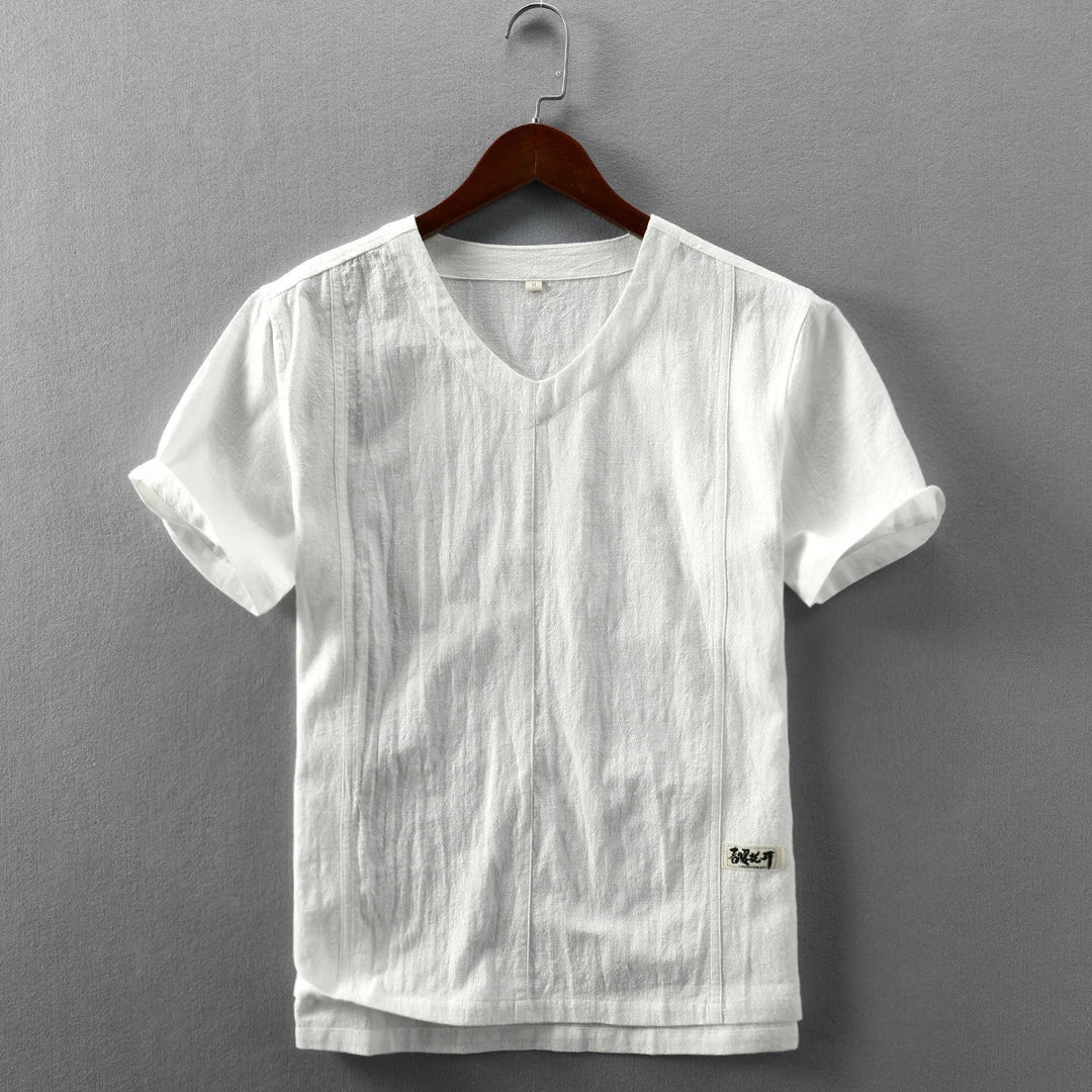 Carven Linen Tee