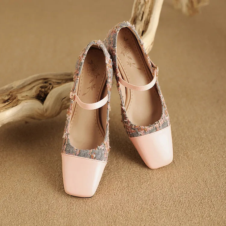 Jorisse Rue Heels