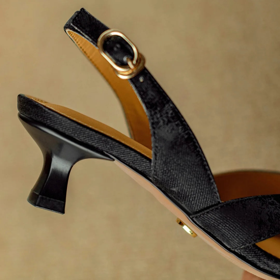 Cirelle Crest Heels