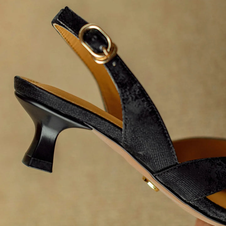 Cirelle Crest Heels