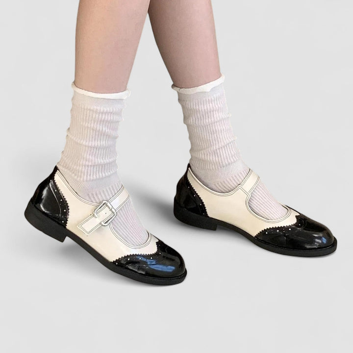 Adelaide Comfort Oxford Mary Jane