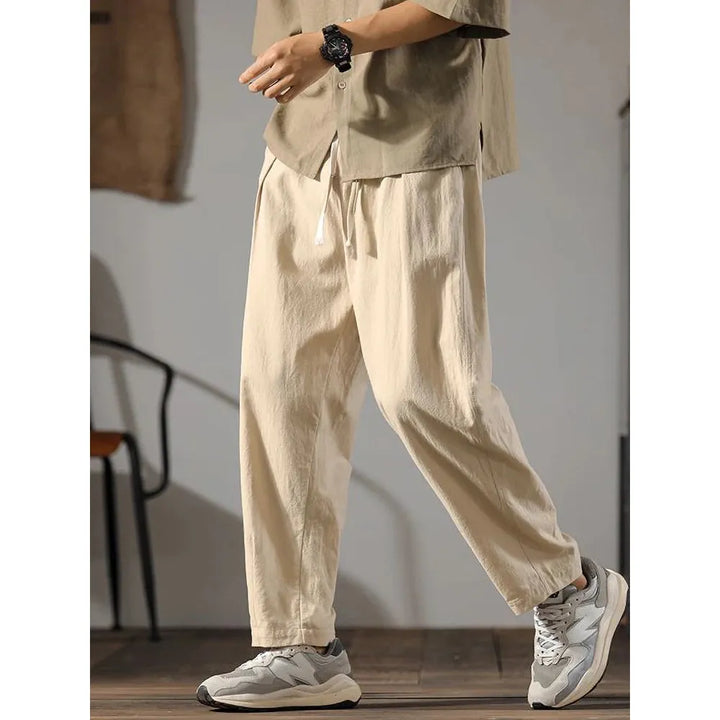 Sento Cotton Pants