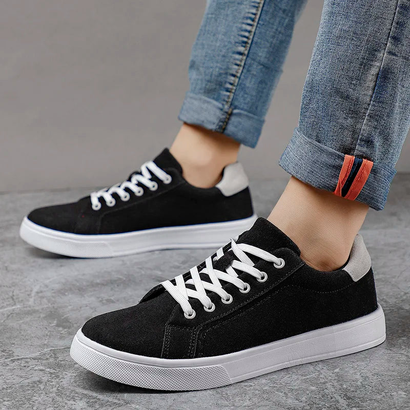 Brixton Suede Sneakers