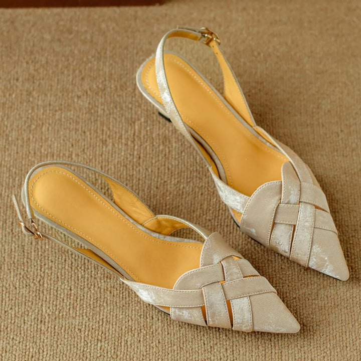 Cirelle Crest Heels